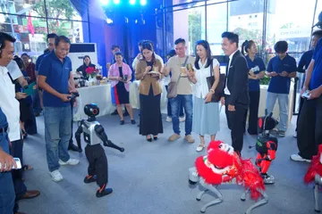 Cơ hội tỷ USD của thị trường robot Việt Nam