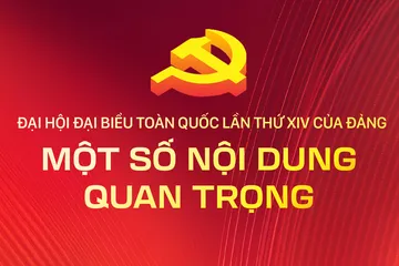 Những nội dung quan trọng tại Đại hội XIV của Đảng