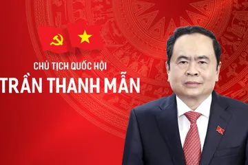Tiểu sử đồng chí Trần Thanh Mẫn
