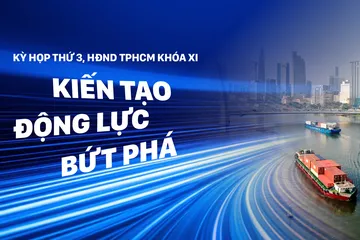 Kiến tạo động lực bứt phá cho TPHCM 