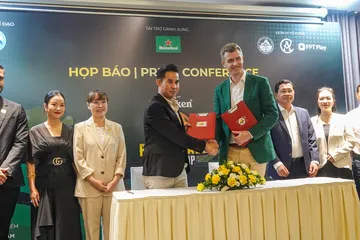 Việt Nam đăng cai giải Pickleball World Cup 2026 