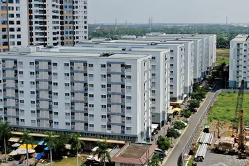 Cả nước có 720.000 căn nhà ở xã hội được triển khai