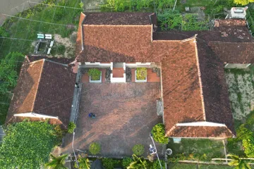 Cận cảnh nhà cổ 320 tuổi bên dòng sông Kôn