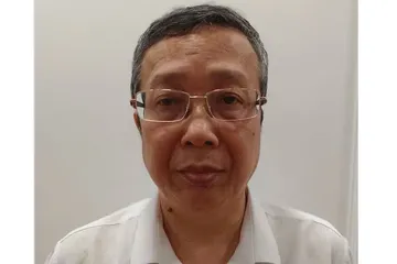 Khởi tố, bắt tạm giam Thứ trưởng Bộ NN-MT Hoàng Trung