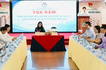 Quản trị rủi ro từ trí tuệ nhân tạo trong hoạt động báo chí