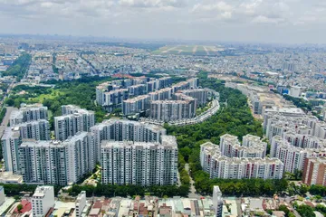 TPHCM trình đề xuất chuyển 29 xã thành phường