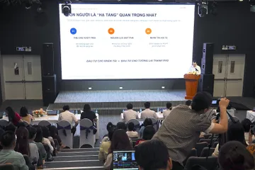 TPHCM đề xuất thu nhập 50 lần lương tối thiểu để hút nhân tài