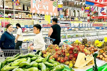 TPHCM: Ngành bán lẻ chung tay vực dậy sức mua