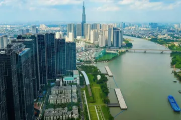Giá căn hộ giảm sau khi TPHCM mở rộng địa giới hành chính