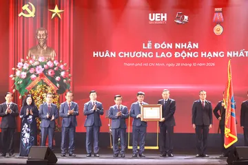 Tổng Bí thư, Chủ tịch nước Tô Lâm giao 5 nhiệm vụ cho Đại học Kinh tế TPHCM
