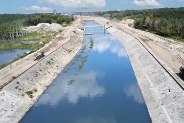 Dự án Nạo vét, gia cố suối Cái đoạn từ cầu Thợ Ụt đến sông Đồng Nai