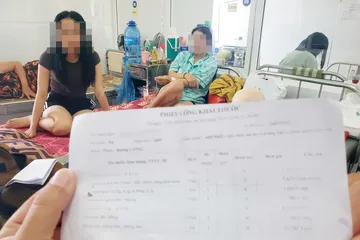 Gần 40 người nhập viện nghi ngộ độc sau khi ăn bánh mì ở Gia Lai