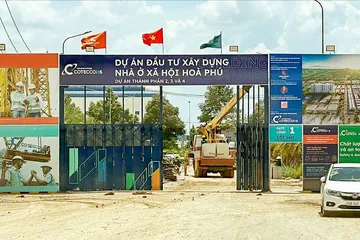 TPHCM 'siết' tiến độ dự án nhà ở xã hội 