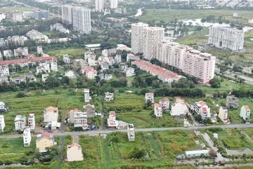 TPHCM: Điều kiện hợp thửa, tách thửa vướng 'lối đi'