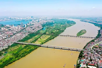 Siêu dự án giúp Hà Nội 'quay mặt ra sông'