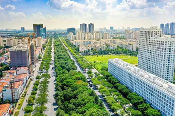Từ thực tiễn Đổi mới đến thể chế Đô thị đặc biệt