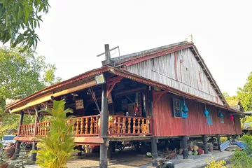 Di sản nhà cổ trăm năm ven sông Tiền hút khách 