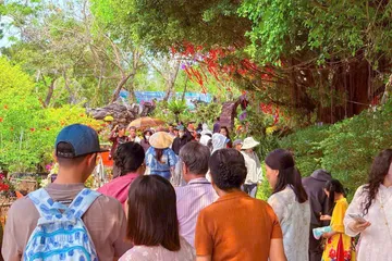 Du lịch ĐBSCL 'bội thu' dịp Tết Bính Ngọ năm 2026