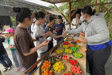 Chợ quê Đồng Tháp mở sinh kế, nâng thu nhập cho nông dân