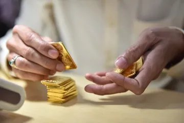 Chưa thu thuế chuyển nhượng vàng miếng
