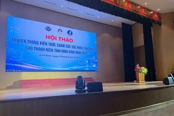 Nâng cao kiến thức chăm sóc sức khỏe chủ động cho thanh niên