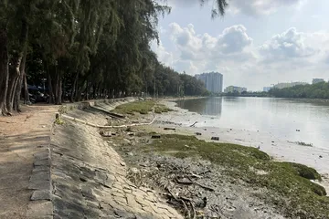 TPHCM phê duyệt dự án nạo vét, chỉnh trang rạch Bà Lớn