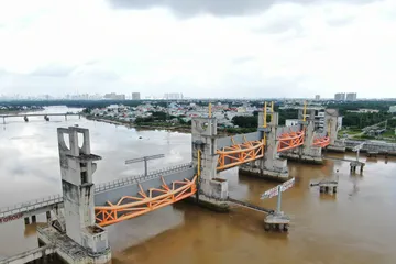 TPHCM đề xuất 2 khu đất thanh toán hợp đồng BT dự án chống ngập