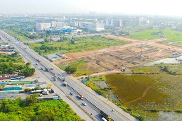 Hối hả trên những công trình y tế trọng điểm của TPHCM