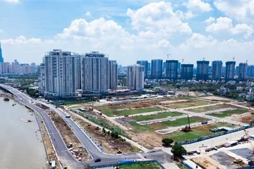 TPHCM đề xuất 147 khu đất làm dự án nhà ở