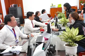 TPHCM: Gỡ nút thắt cho điều hành ở cơ sở