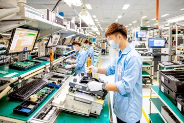 Đòn bẩy từ thị trường nội địa khi thế giới chao đảo