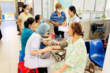 TPHCM sẵn sàng khám sức khỏe cho hơn 15 triệu dân