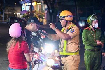 Đề xuất tăng mạnh thẩm quyền xử phạt vi phạm giao thông