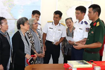 Hòa bình là điều quý giá