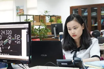 Xu hướng xây dựng "doanh nghiệp một người" trong lĩnh vực thương mại điện tử đang phát triển. Ảnh: VIẾT CHUNG