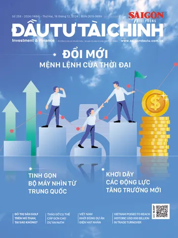 ĐTTC E-PAPER SỐ 258 PHÁT HÀNH THỨ HAI NGÀY 16-12
