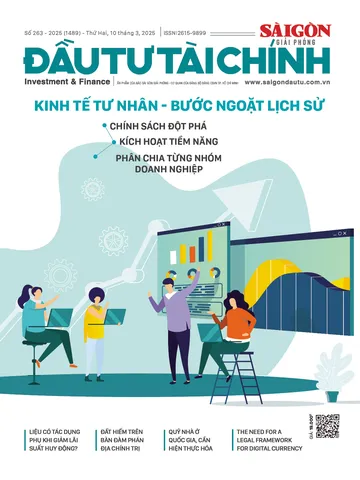 ĐTTC E-PAPER SỐ 263 PHÁT HÀNH THỨ HAI NGÀY 10-3