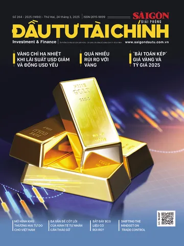 ĐTTC E-PAPER SỐ 264 PHÁT HÀNH THỨ HAI NGÀY 24-3