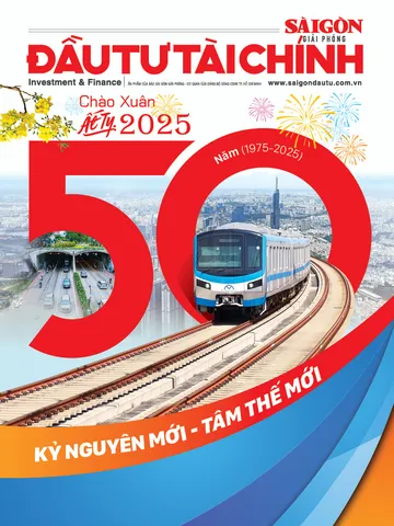 ĐTTC E-PAPER GIAI PHẨM XUÂN ẤT TỴ 2025 PHÁT HÀNH THỨ NĂM NGÀY 9-1-2025 
