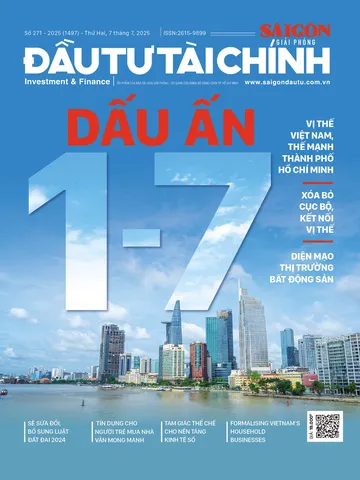 ĐTTC E-PAPER SỐ 271 PHÁT HÀNH THỨ HAI NGÀY 7-7 