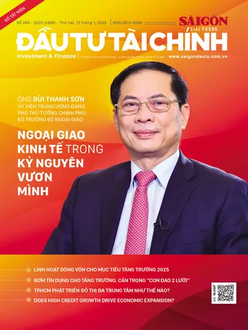 ĐTTC E-PAPER SỐ 260 PHÁT HÀNH THỨ HAI NGÀY 13-1