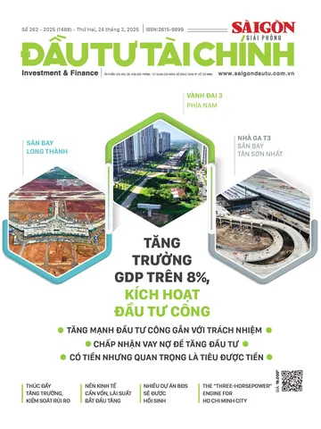 ĐTTC E-PAPER SỐ 262 PHÁT HÀNH THỨ HAI NGÀY 24-2