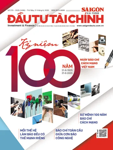 ĐTTC E-PAPER SỐ 270 PHÁT HÀNH THỨ BẢY NGÀY 21-6