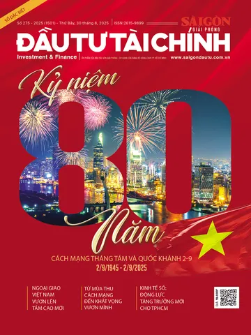 ĐTTC E-PAPER SỐ 275 PHÁT HÀNH THỨ BẢY NGÀY 30-8