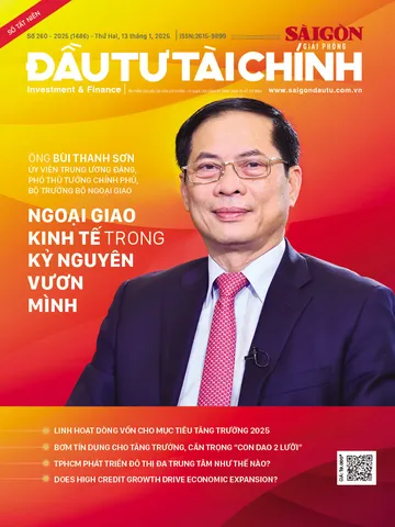ĐTTC E-PAPER SỐ 260 PHÁT HÀNH THỨ HAI NGÀY 13-1-2025 