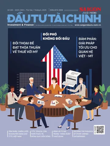 ĐTTC E-PAPER SỐ 265 PHÁT HÀNH THỨ HAI NGÀY 7-4 