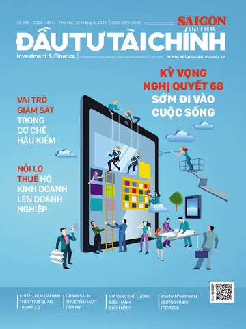 ĐTTC E-PAPER SỐ 268 PHÁT HÀNH THỨ HAI NGÀY 26-5 