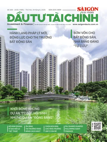 ĐTTC E-PAPER SỐ 269 PHÁT HÀNH THỨ HAI NGÀY 9-6 