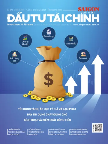 ĐTTC E-PAPER SỐ 272 PHÁT HÀNH THỨ HAI NGÀY 21-7 