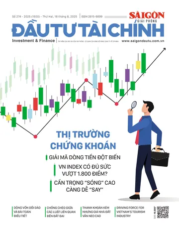 ĐTTC E-PAPER SỐ 274 PHÁT HÀNH THỨ HAI NGÀY 18-8 